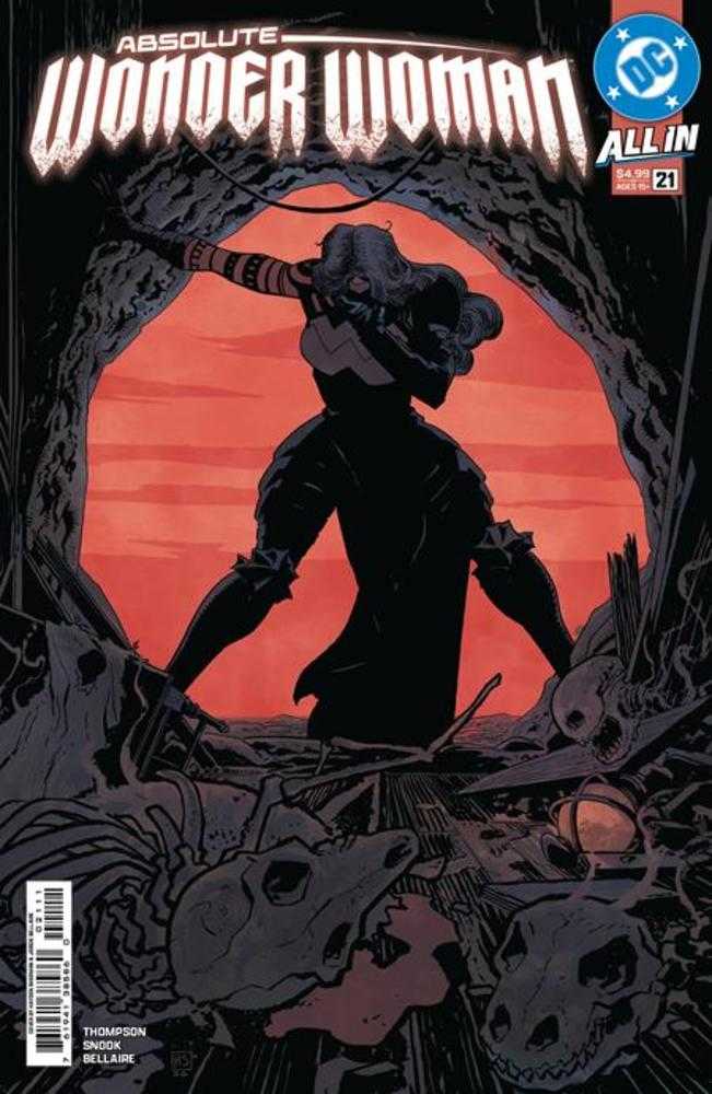 Absolute Wonder Woman #21 Cover A Hayden Sherman (NM)