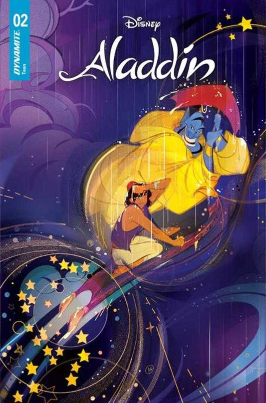Aladdin #2 Cover A Nicoletta Baldari (NM)
