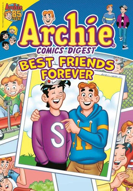 Archie Comics Digest #6 Best Friends Forever (NM)