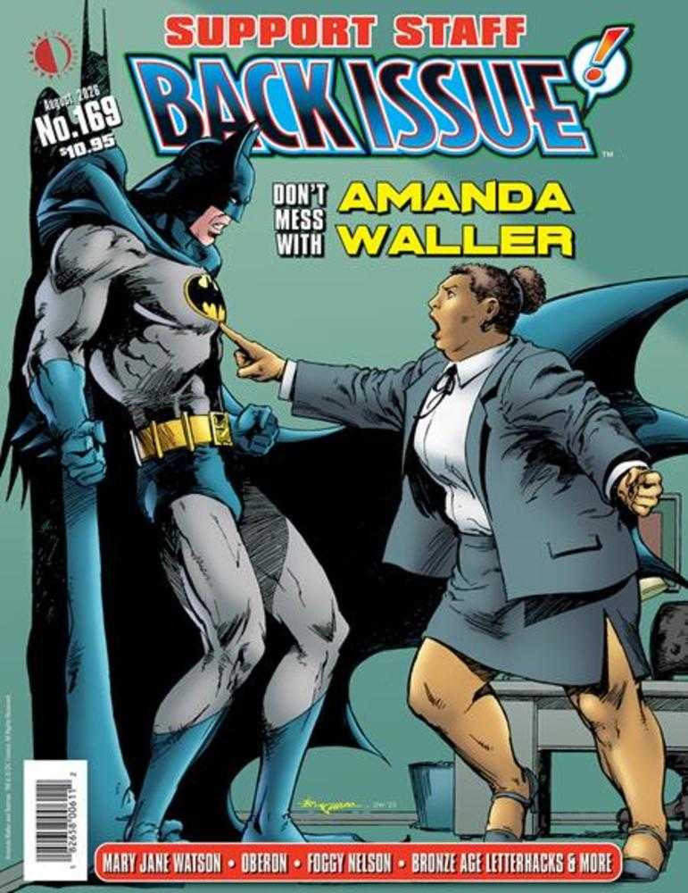 Back Issue #169 (NM)