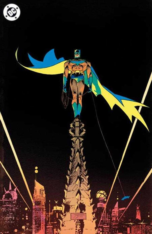 Batman #10 Cover E Jorge Jimenez Foil Variant (NM)