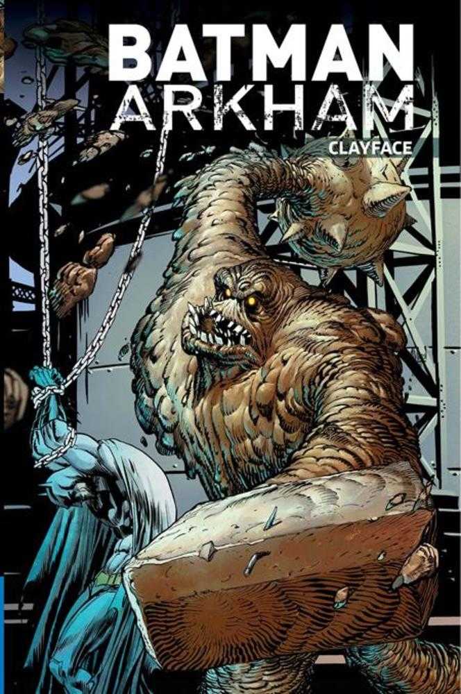 Batman Arkham Clayface TPB (2026 Edition) (NM)