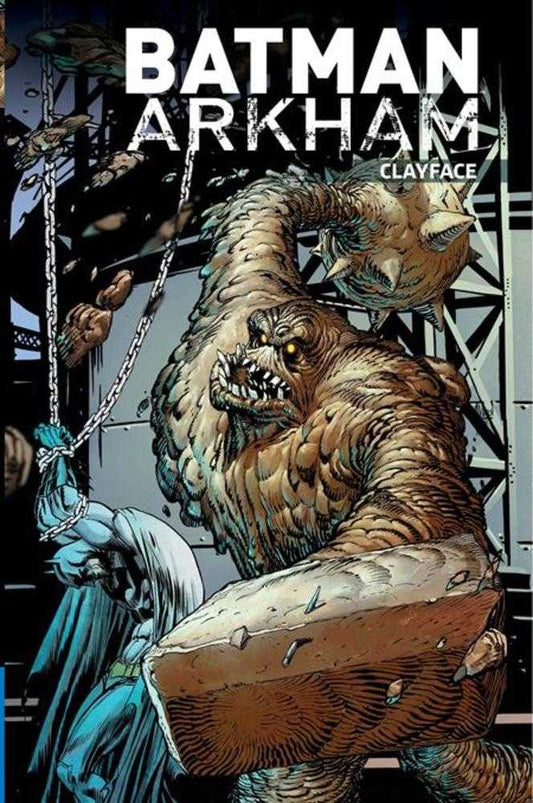 Batman Arkham Clayface TPB (2026 Edition) (NM)