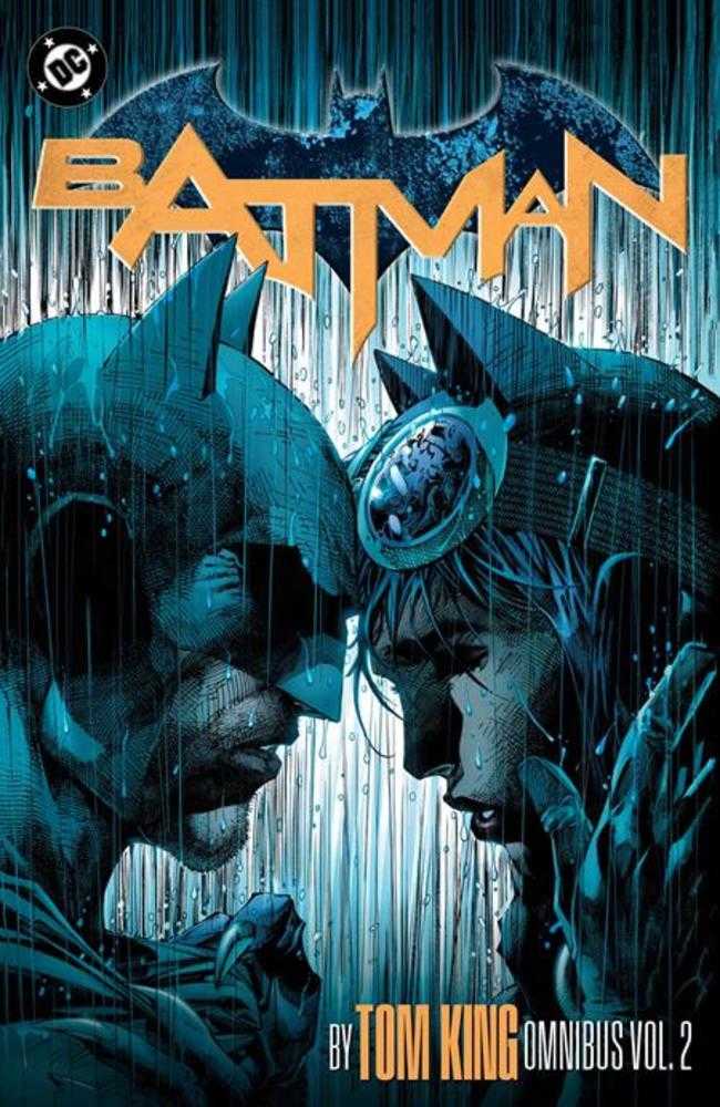 Batman By Tom King Omnibus Hardcover Volume 02 (NM)