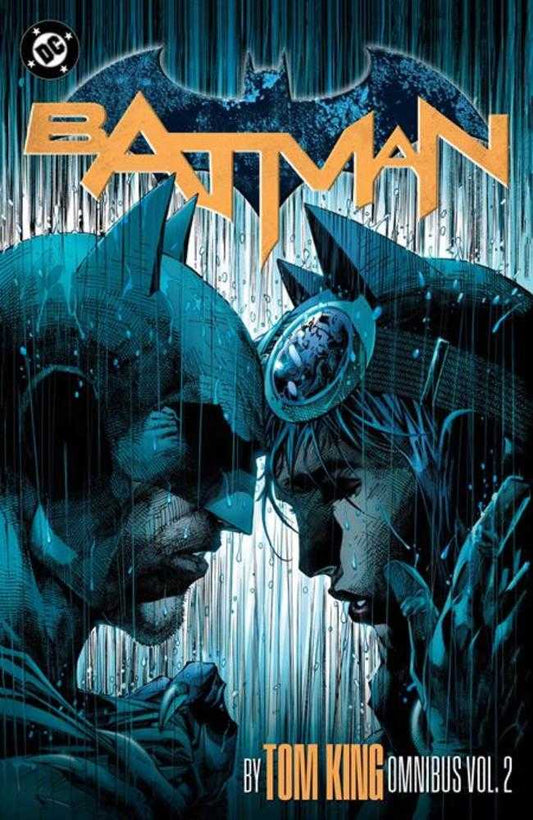 Batman By Tom King Omnibus Hardcover Volume 02 (NM)
