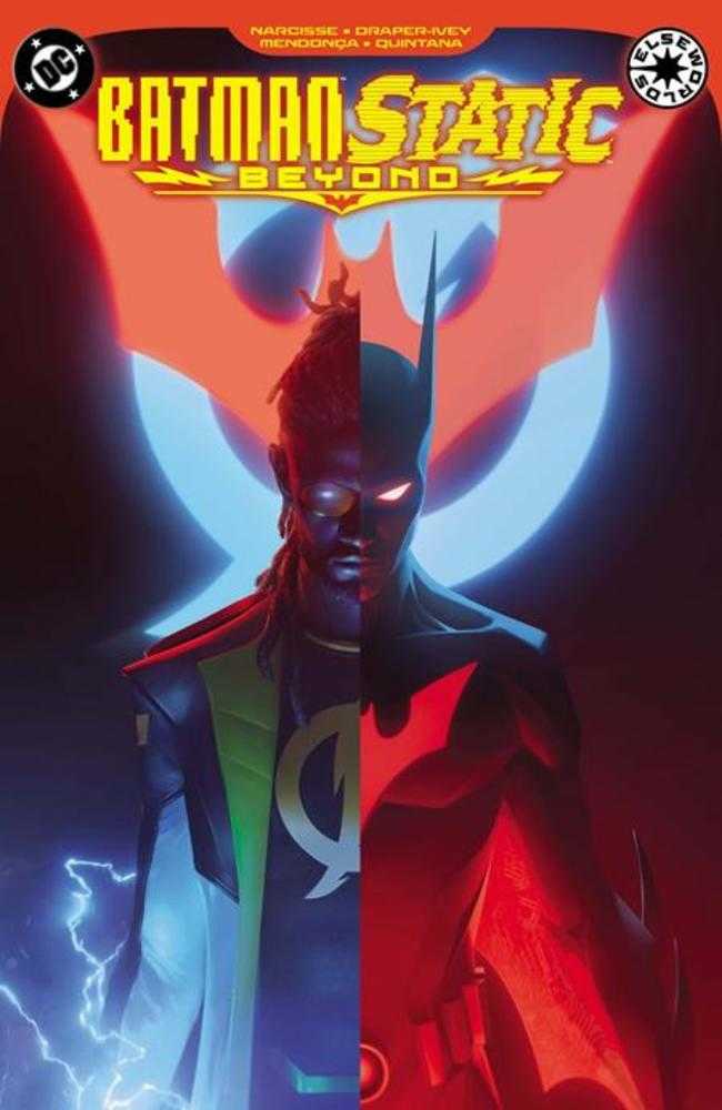 Batman Static Beyond TPB (NM)
