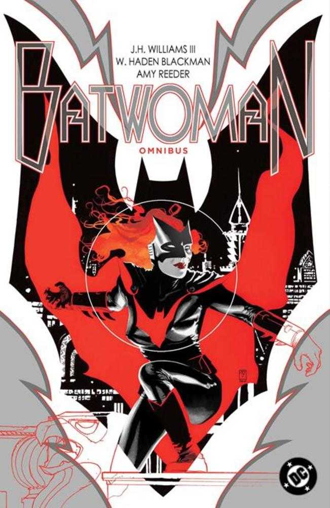 Batwoman Omnibus Hardcover (2026 Edition) (NM)
