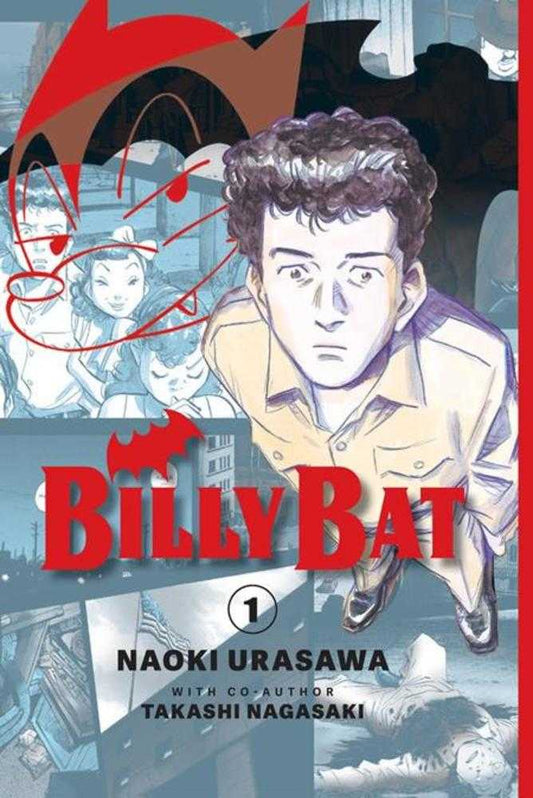 Billy Bat TPB Volume 01 (Mature) (NM)