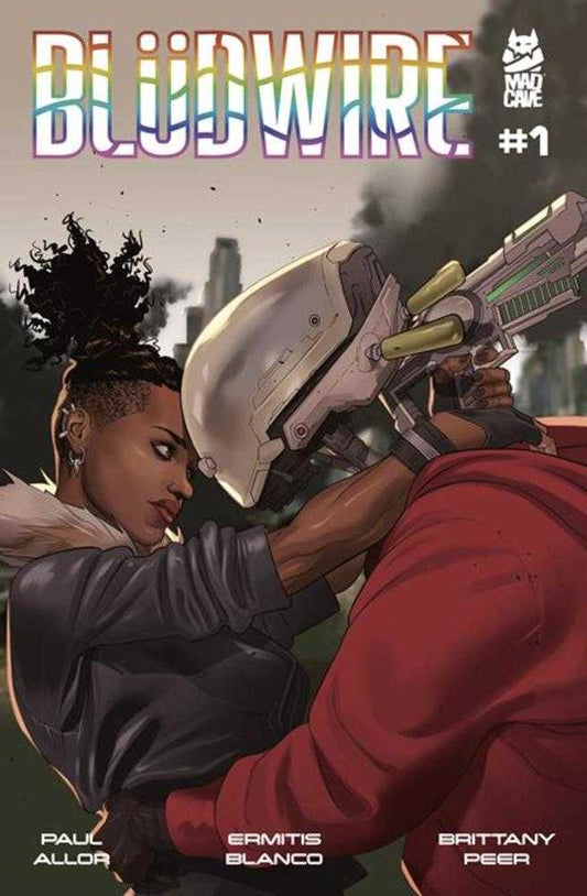 Bludwire #1 (Of 5) Cover C Rachael Stott Pride Variant (Mature) (NM)