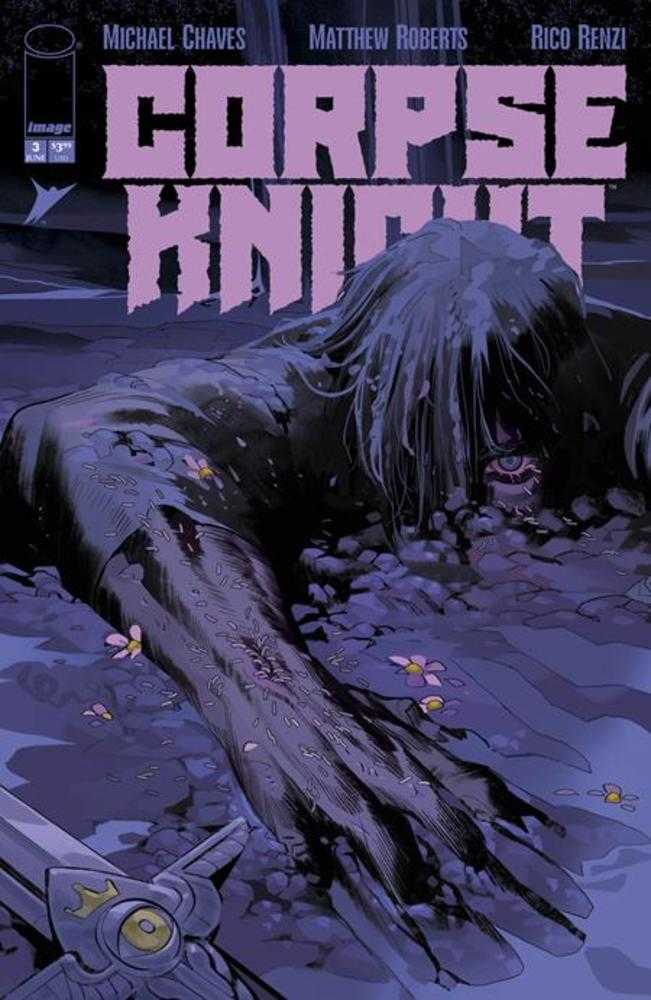 Corpse Knight #3 (Of 6) Cover B Lorenzo De Felici Variant (NM)