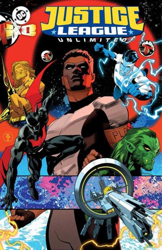 Justice League Unlimited TPB Volume 03 DC K.O. (NM)