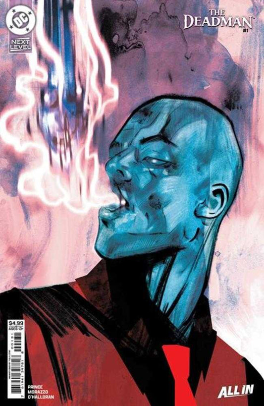 Deadman #1 (Of 6) Cover C Tula Lotay Card Stock Variant (NM)