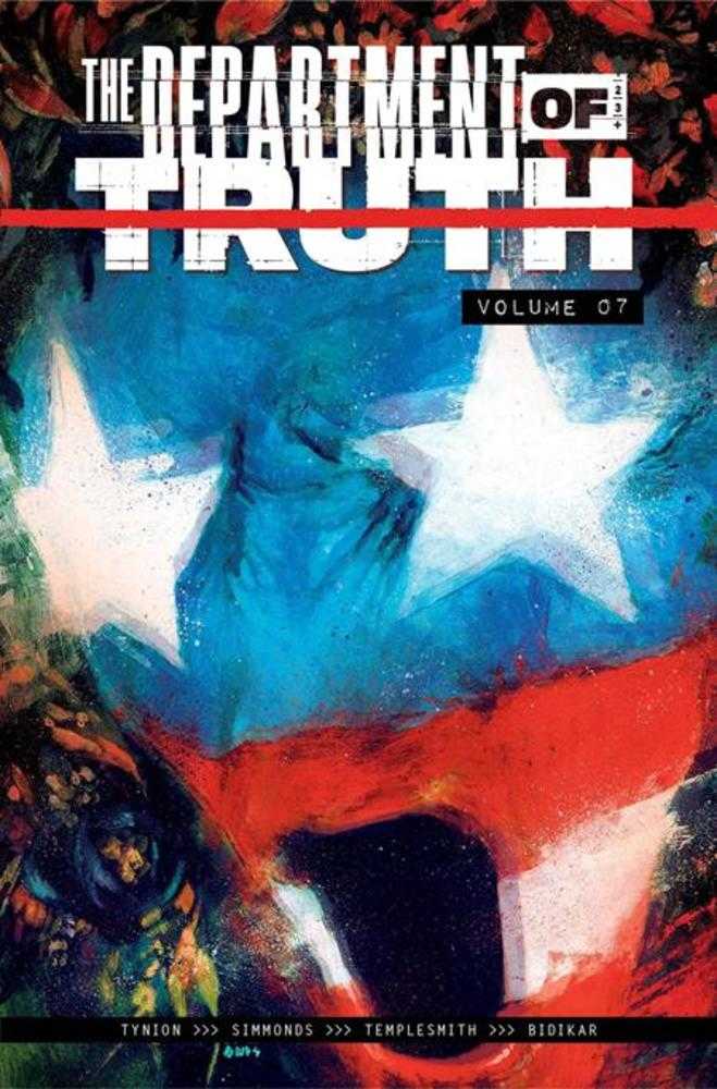 Department Of Truth TPB Volume 07 (Mature) (NM)