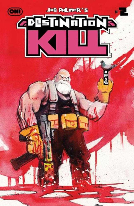 Destination Kill #2 (Of 4) Cover C Ito Variant (NM)