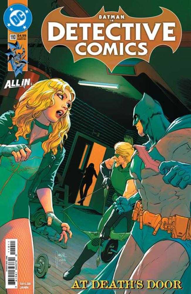 Detective Comics #1110 Cover A Mikel Janin (NM)