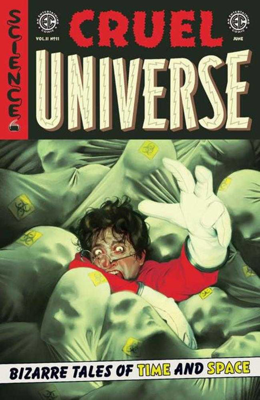 EC Cruel Universe 2 #11 (Of 12) Cover A Miguel Mercado (NM)
