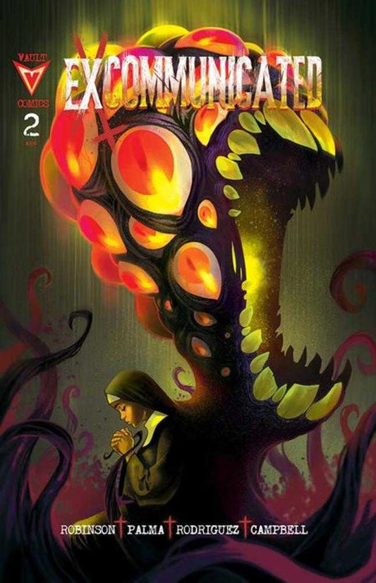 Excommunicated #2 Cover A Flaviano (NM)
