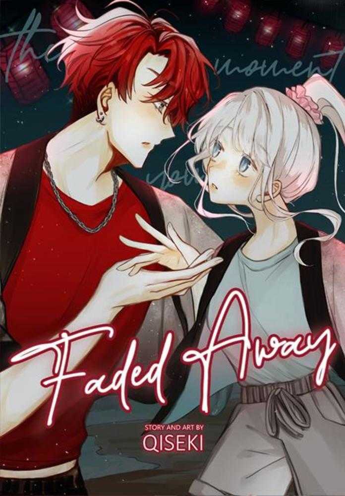 Faded Away TPB Volume 02 (NM)