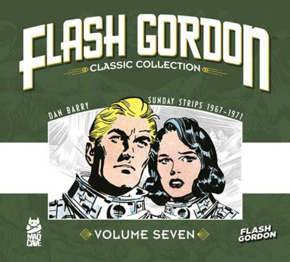 Flash Gordon Classic Collection Hardcover Volume 07 (NM)