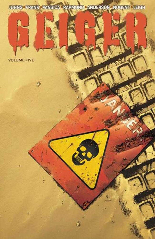 Geiger TPB Volume 05 (NM)