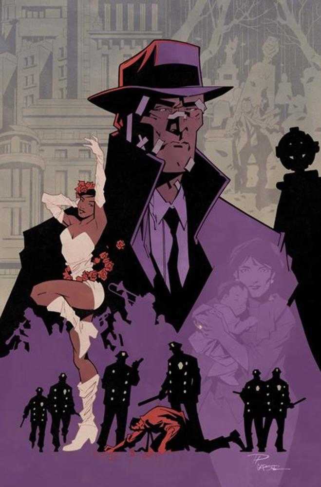 Gotham City Year One Deluxe Edition Hardcover (NM)