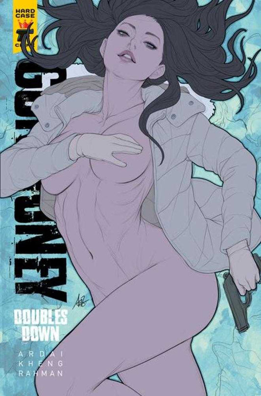 Gun Honey Doubles Down #1 (Of 4) Cover M Artgerm Copic Cardstock Variant (Mature) (NM)