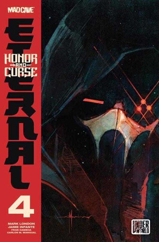 Honor And Curse Eternal #4 (Of 12) Cover A Nick Marinkovich (NM)