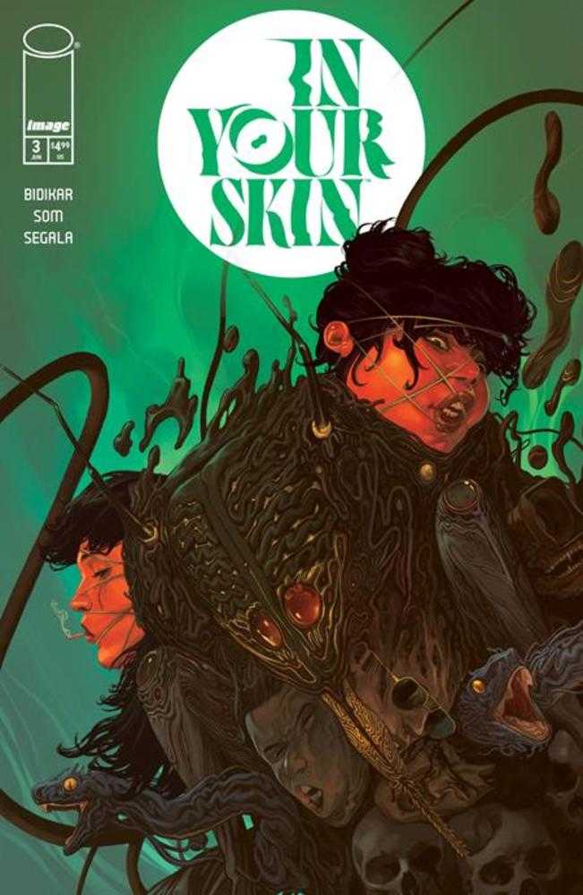 In Your Skin #3 (Of 4) Cover A Som (Mature) (NM)