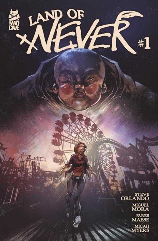 Land Of Never #1 (Of 6) Cover A Miguel Mora (NM)