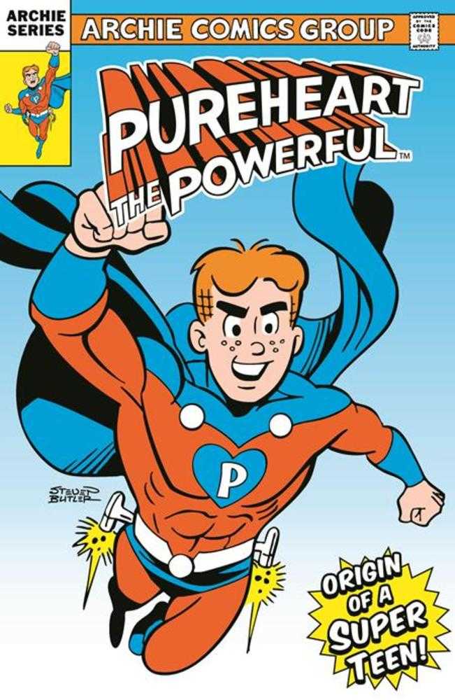 Life With Archie #42 Facsimile Edition Cover C Steven Butler Foil Variant (NM)