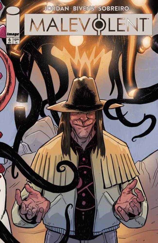 Malevolent #6 (Mature) (NM)