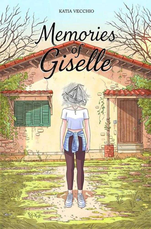 Memories Of Giselle Graphic Novel (NM)