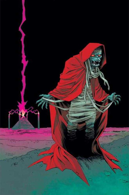 Mumm Ra The Ever Living #3 Cover I Inc 1:15 Declan Shalvey Full Art Variant (NM)