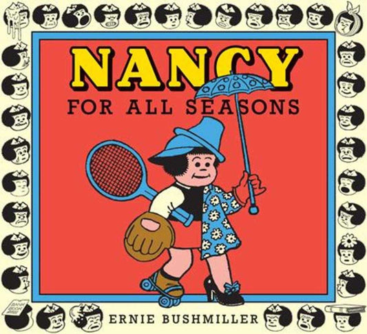Nancy For All Seasons TPB (Mature) (NM)
