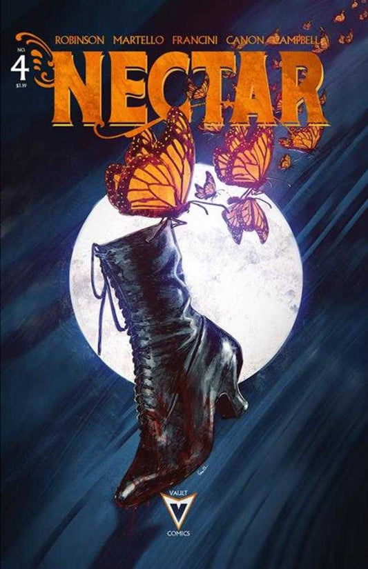 Nectar #4 Cover A Chris Shehan (NM)