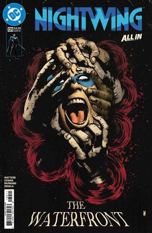 Nightwing #139 Cover A Jorge Fornes (NM)
