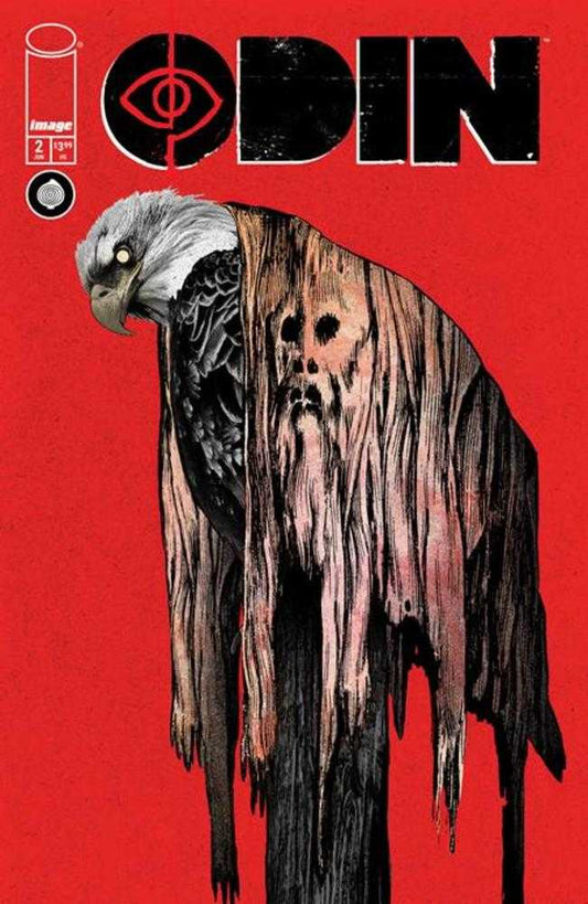 Odin #2 (Of 9) Cover A Alex Eckman Lawn (Mature) (NM)