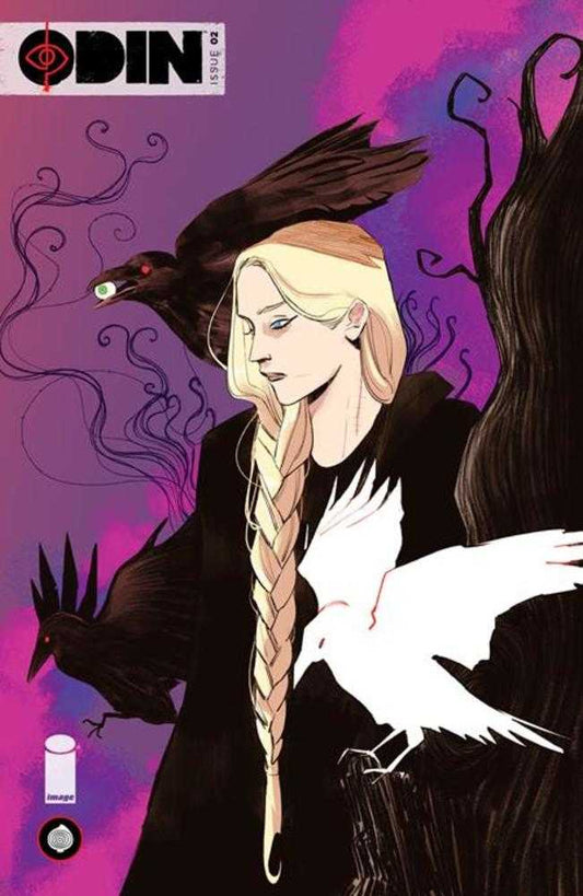Odin #2 (Of 9) Cover B 1 in 10 Letizia Cadonici Variant (Mature) (NM)