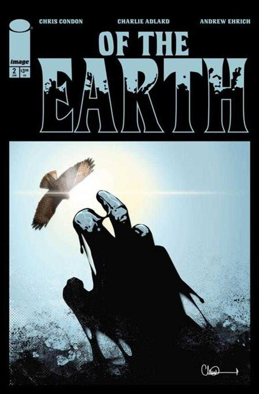 Of The Earth #2 (Of 6) Cover A Charlie Adlard (Mature) (NM)