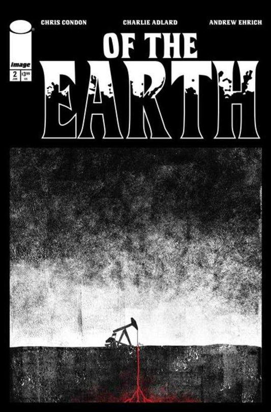 Of The Earth #2 (Of 6) Cover B Jeffrey Alan Love Variant (Mature) (NM)