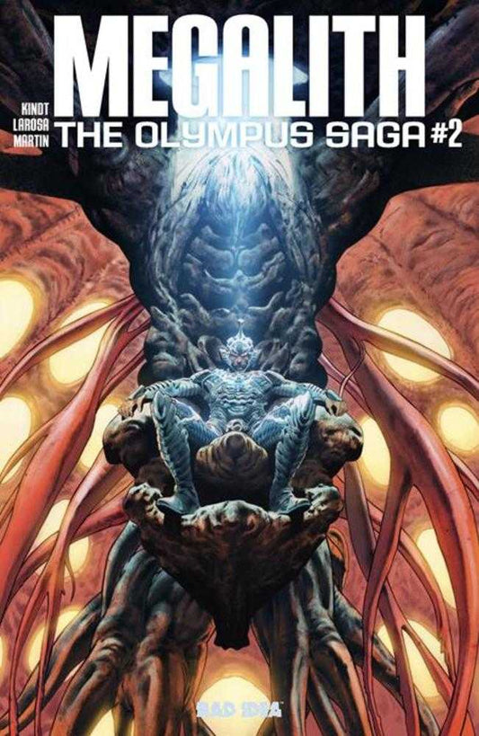 Olympus Saga Megalith #2 (Of 4) Cover B Arturo Lozzi Variant (NM)