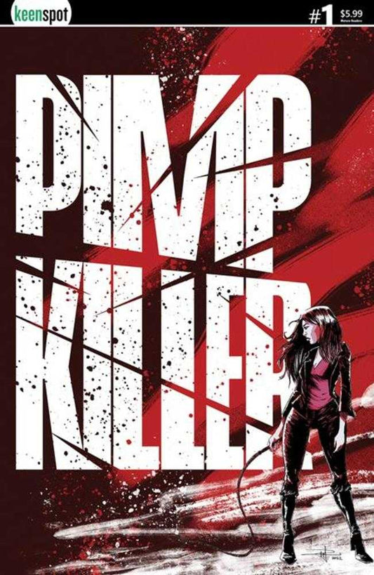 Pimp Killer #1 Cover A Phillip Ginn (Mature) (NM)