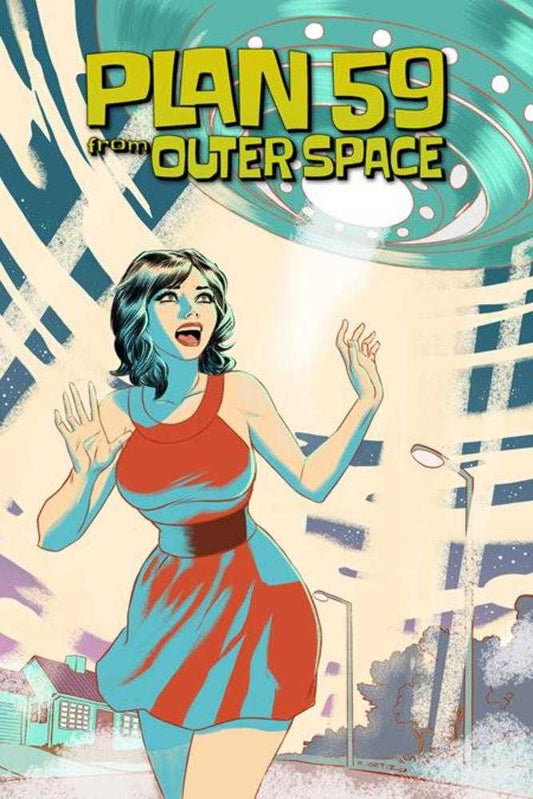 Plan 59 From Outer Space TPB (NM)