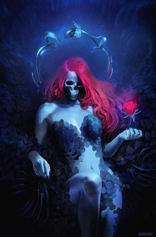 Poison Ivy #45 Cover B Noobovich Card Stock Variant (NM)