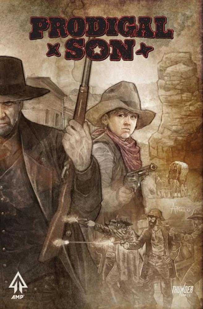 Prodigal Son TPB Volume 01 (NM)