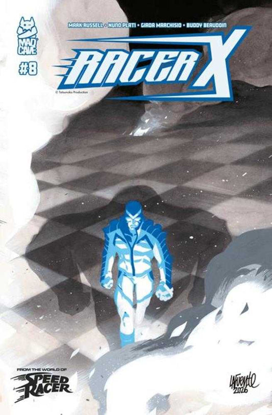 Racer X #8 (Of 8) Cover B David Lafuente Variant (NM)