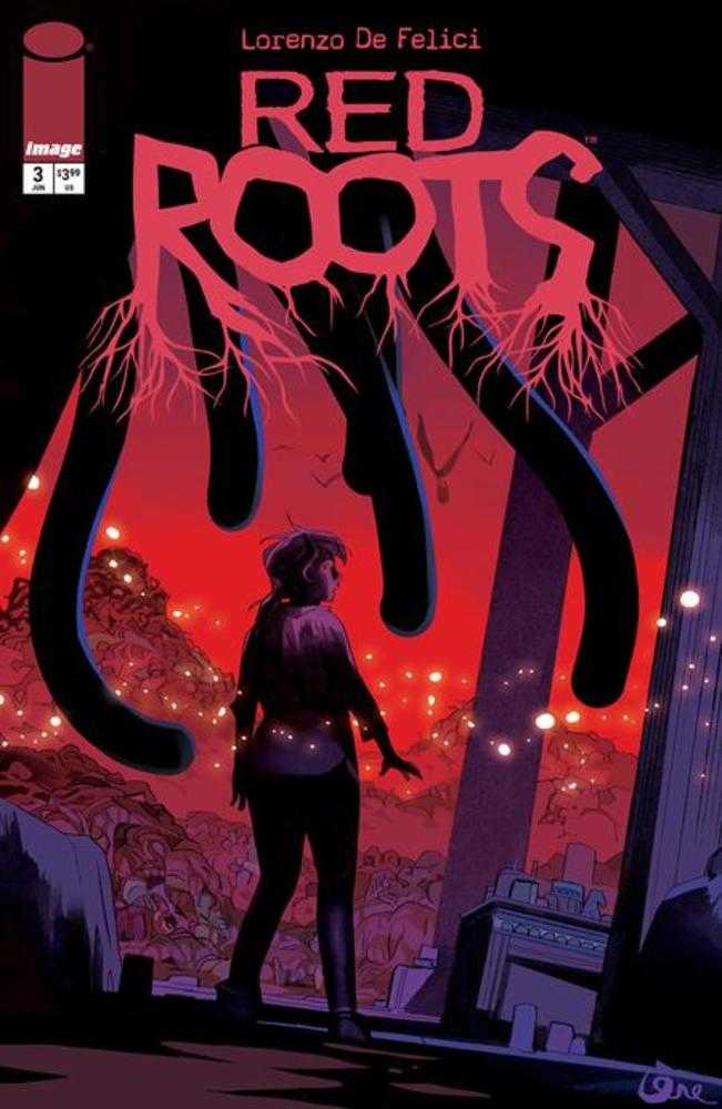 Red Roots #3 Cover A Lorenzo De Felici (NM)