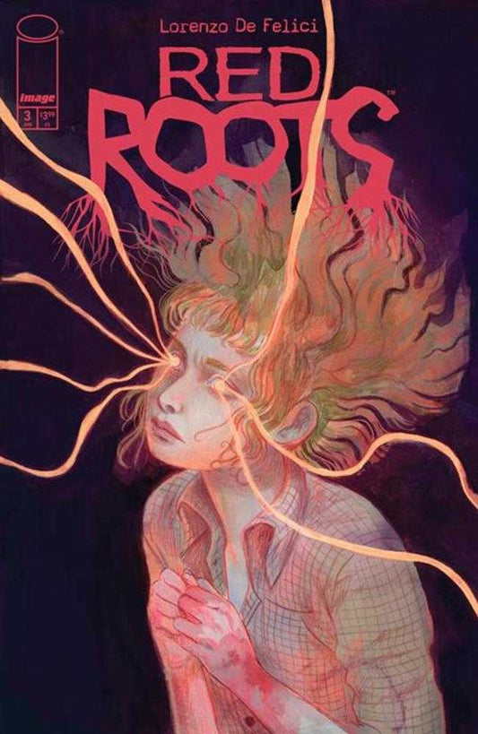 Red Roots #3 Cover C Isabella Mazzanti Variant (NM)