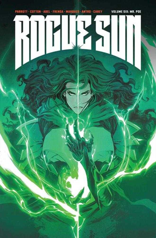 Rogue Sun TPB Volume 06 (NM)