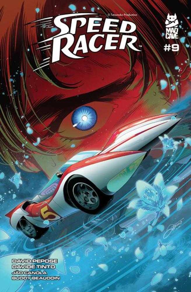 Speed Racer #9 Cover A Alessio Zonno (NM)